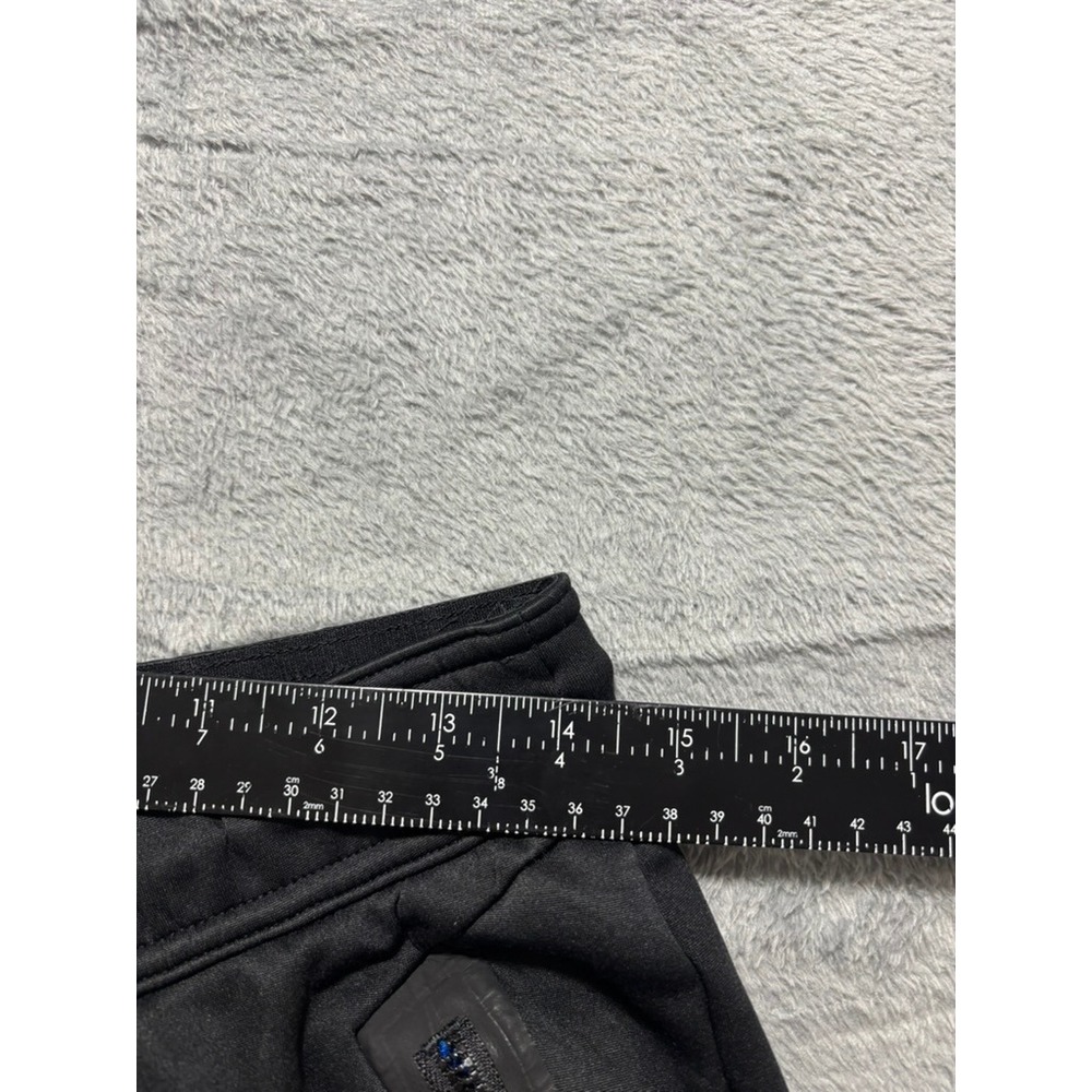 American Eagle M Black Joggers Mens Athleisure Casual Sweatpants Active Pants - Picture 7 of 14